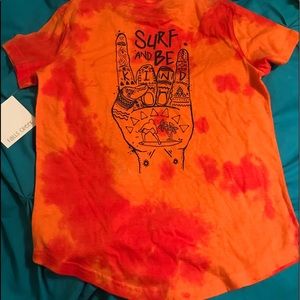 Falls creek boys shirt size 10/12